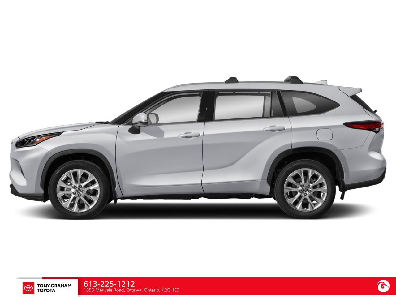 2024 Toyota Highlander Hybrid Limited Photo