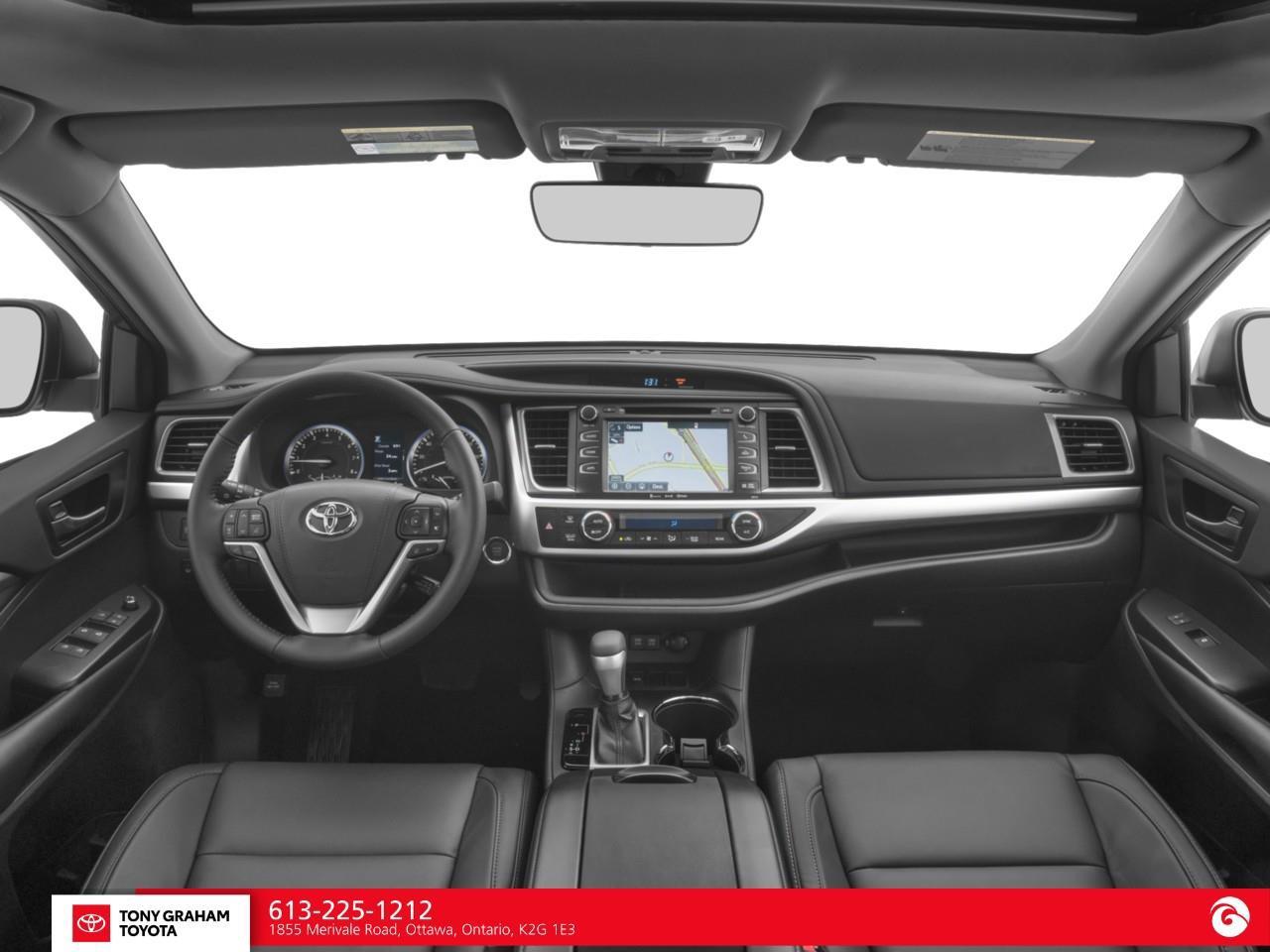 2018 Toyota Highlander XLE Photo