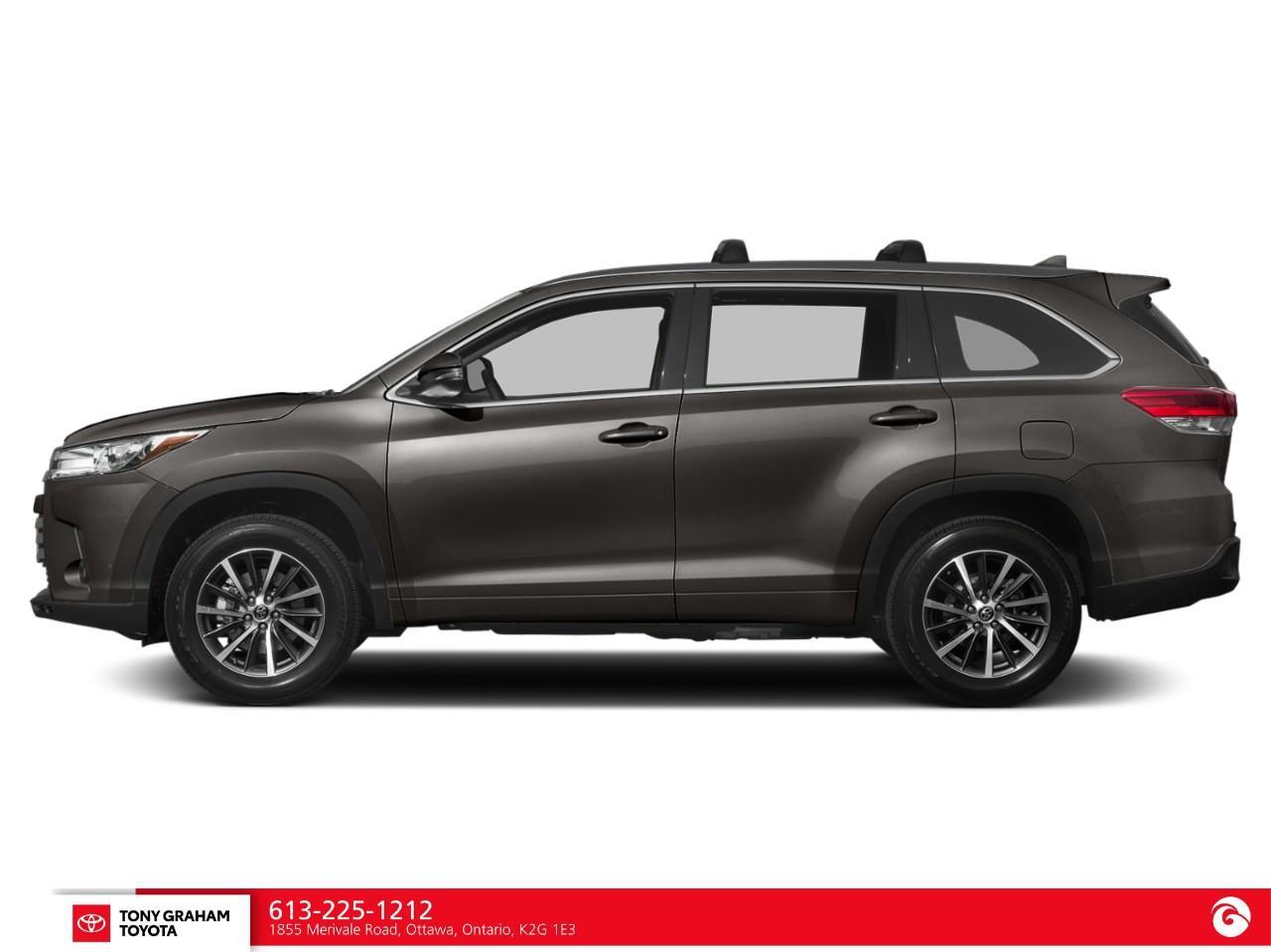 2018 Toyota Highlander XLE Photo