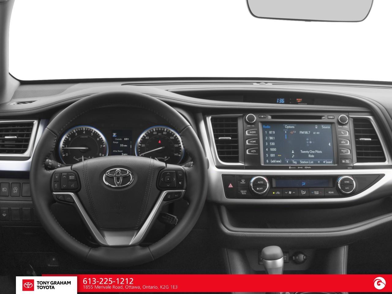 2018 Toyota Highlander XLE Photo