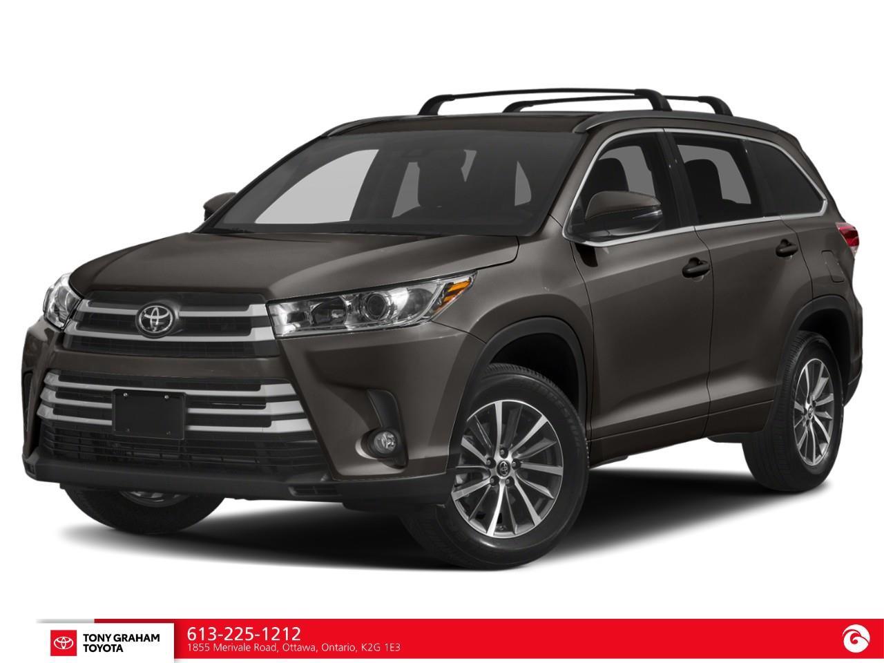 2018 Toyota Highlander XLE Photo