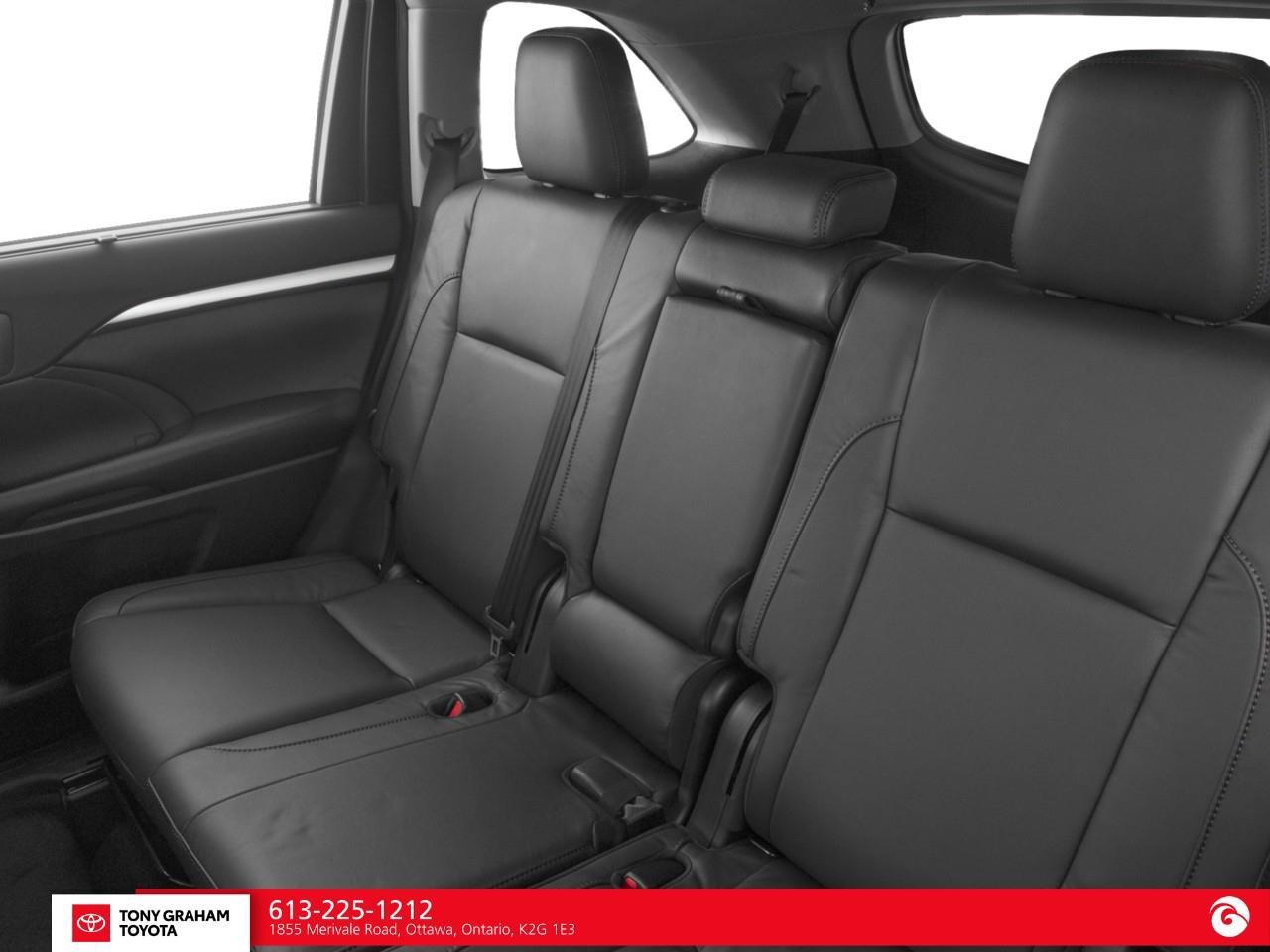 2018 Toyota Highlander XLE Photo