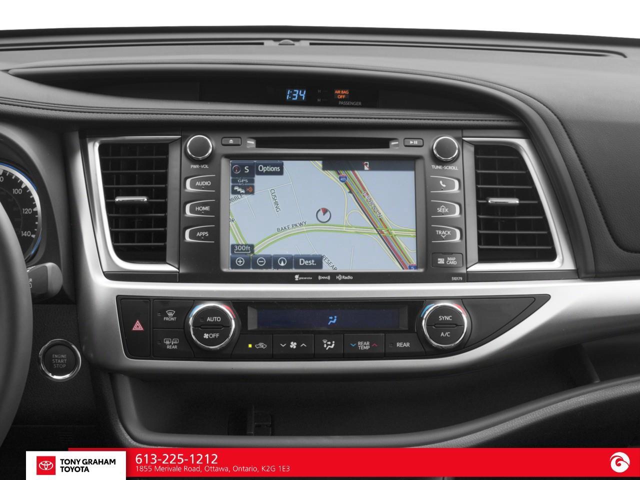 2018 Toyota Highlander XLE Photo