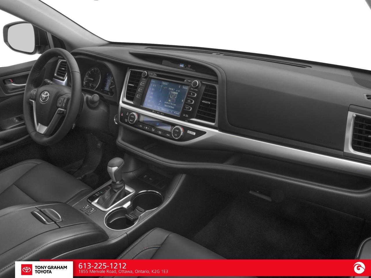 2018 Toyota Highlander XLE Photo