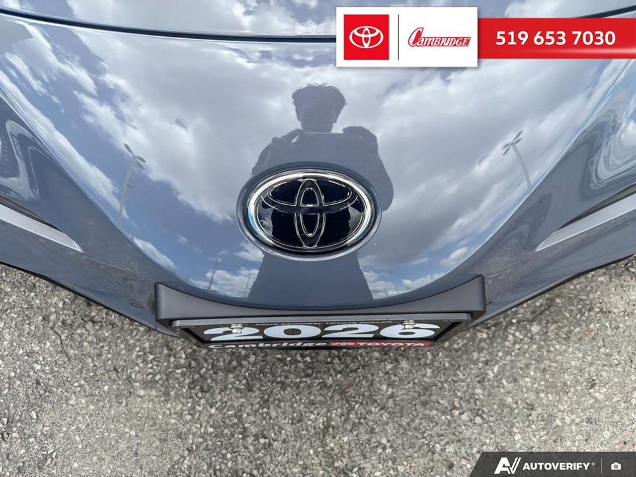 2026 Toyota Supra GR 3.0 Photo