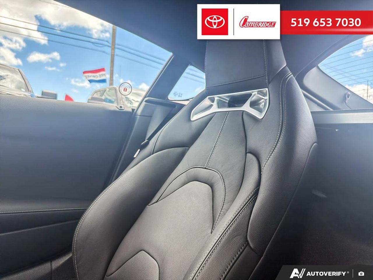 2026 Toyota Supra GR 3.0 Photo