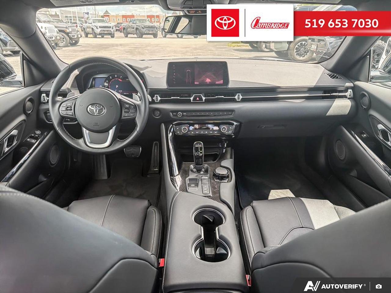 2026 Toyota Supra GR 3.0 Photo