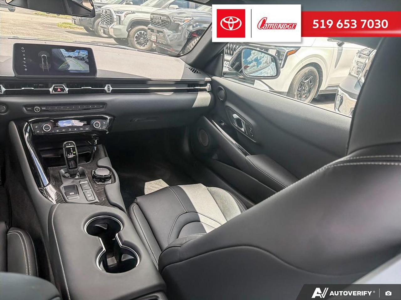 2026 Toyota Supra GR 3.0 Photo