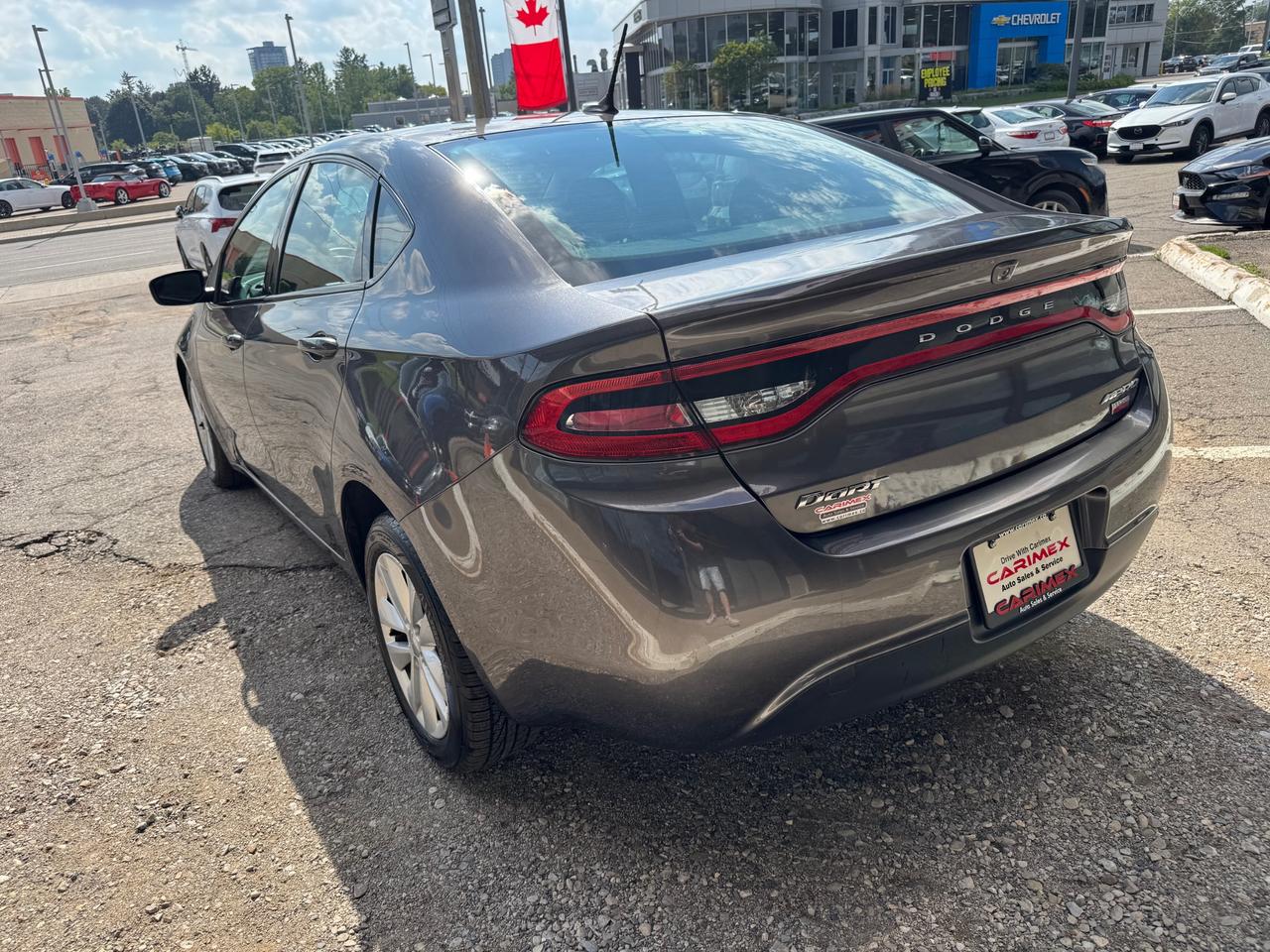 2014 Dodge Dart Aero LOW KMS | ONE OWNER | ACCIDENT FREE | Dealer Maintained! Photo