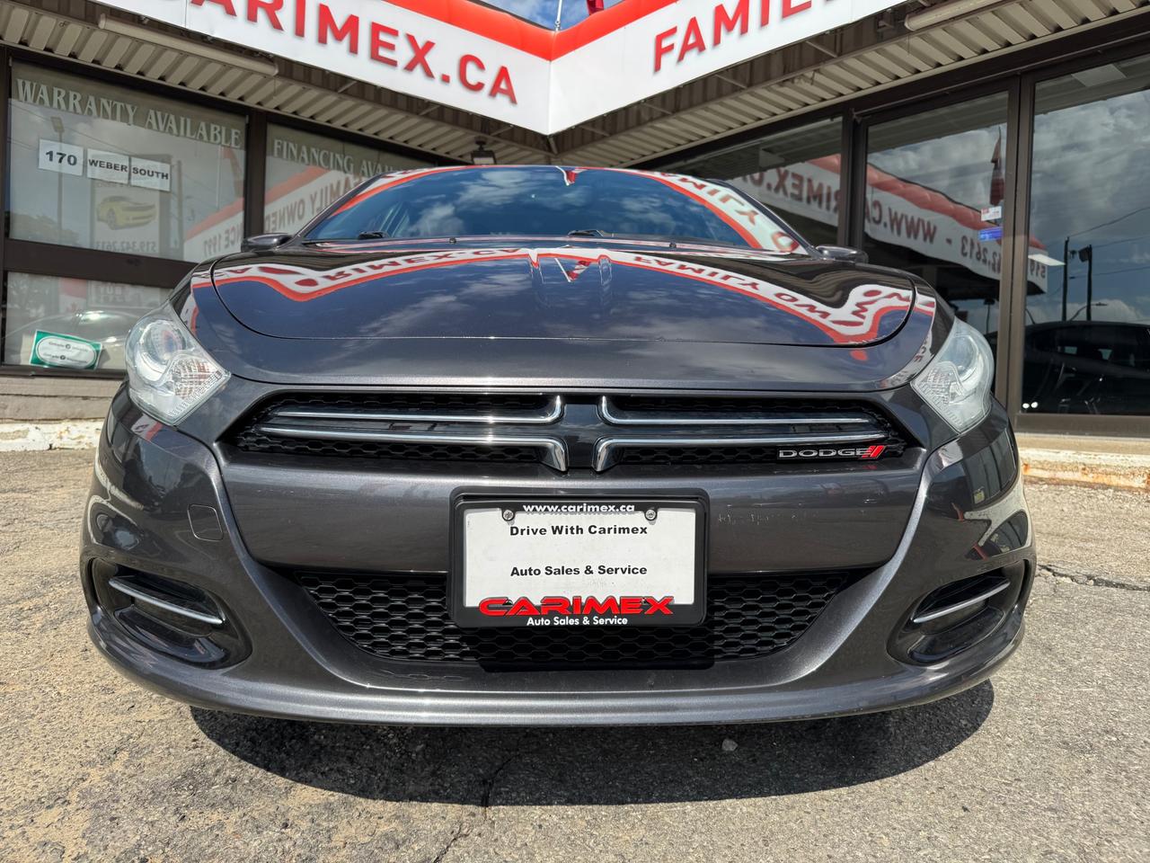 2014 Dodge Dart Aero LOW KMS | ONE OWNER | ACCIDENT FREE | Dealer Maintained! Photo