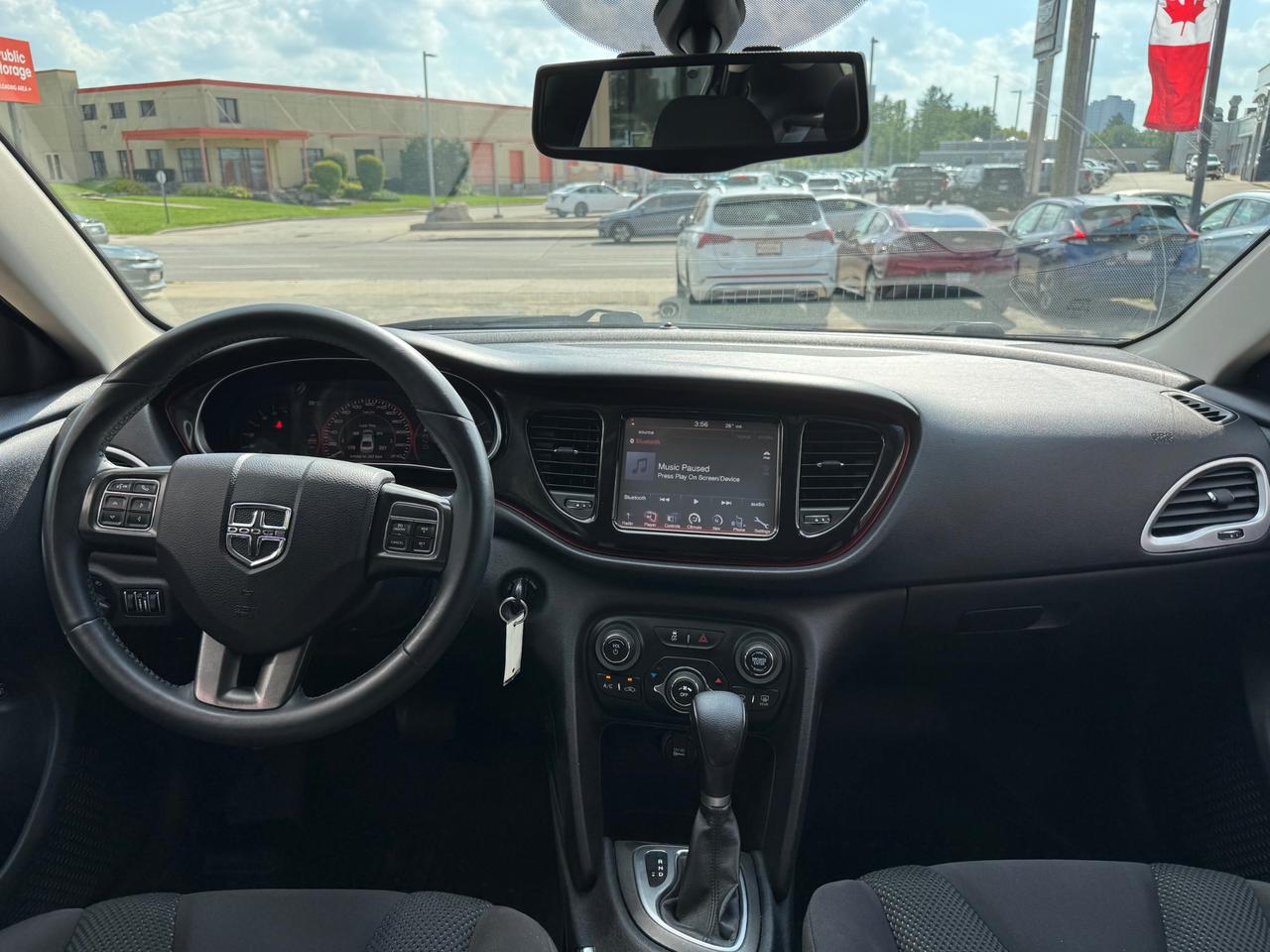 2014 Dodge Dart Aero LOW KMS | ONE OWNER | ACCIDENT FREE | Dealer Maintained! Photo