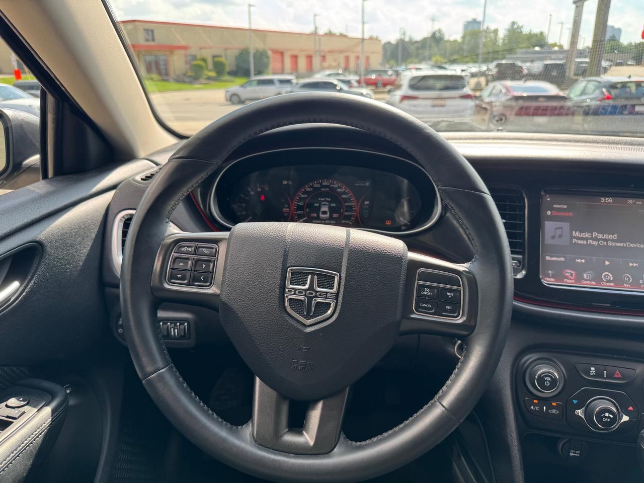 2014 Dodge Dart Aero LOW KMS | ONE OWNER | ACCIDENT FREE | Dealer Maintained! Photo