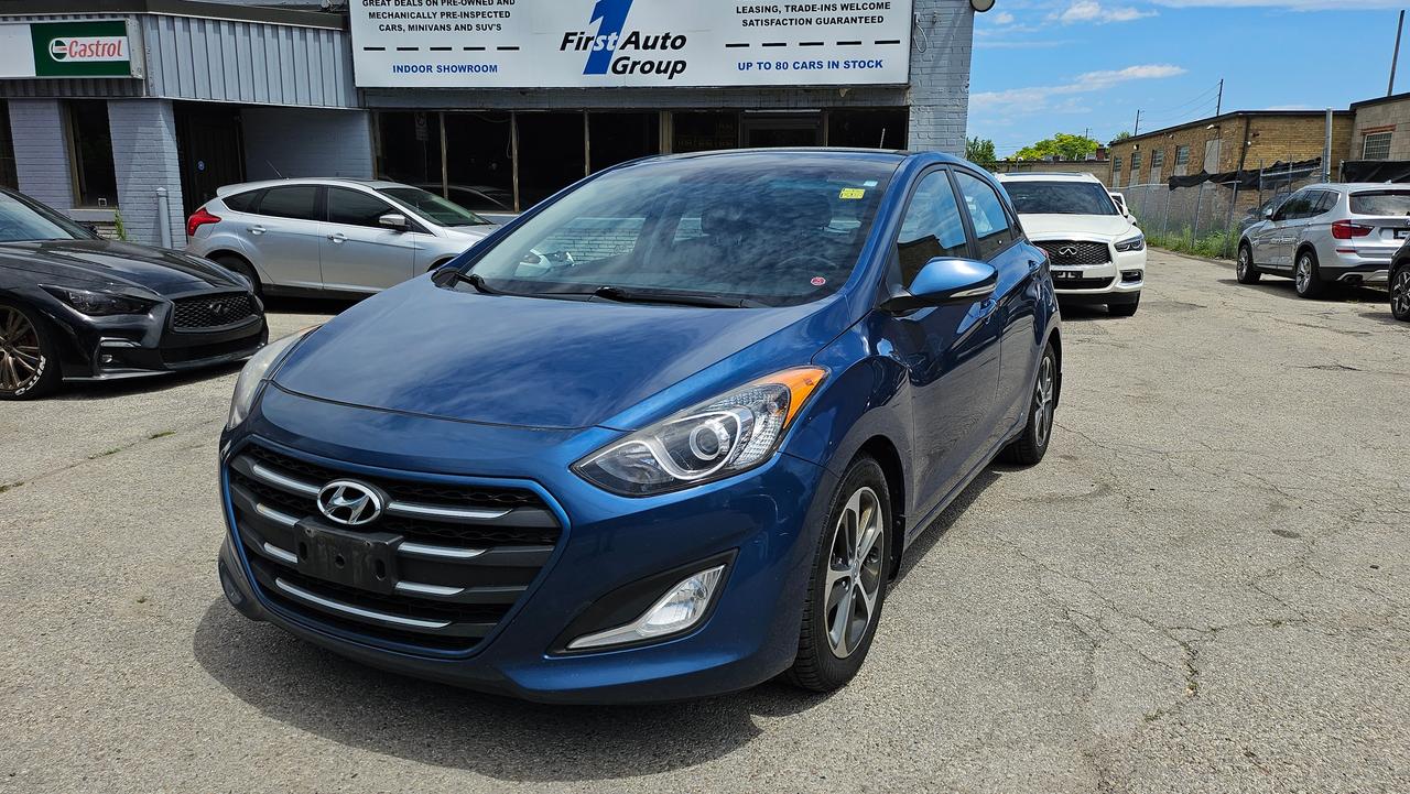 2016 Hyundai Elantra GT GLS - Photo #1