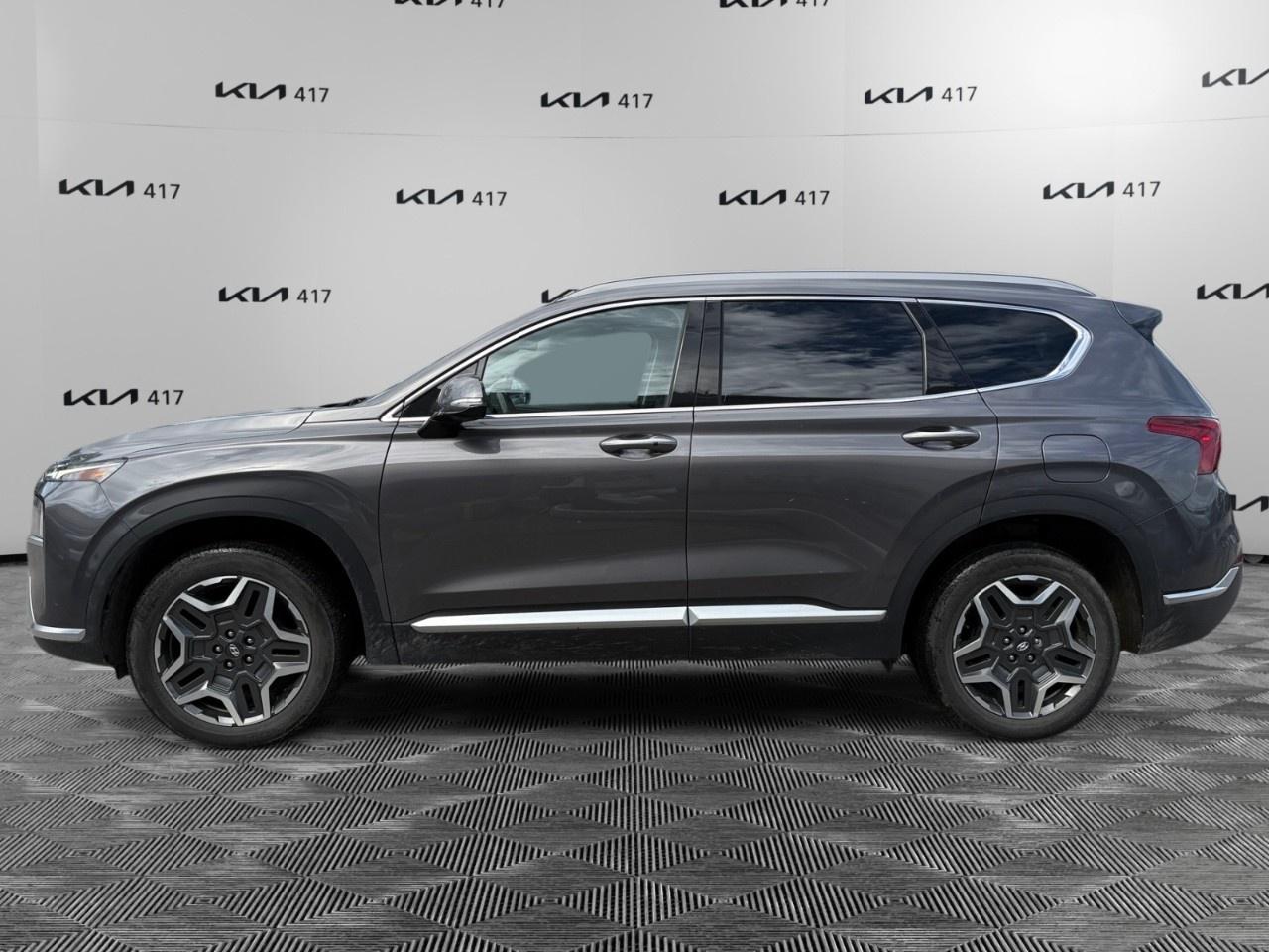 2023 Hyundai Santa Fe Hybrid Luxury AWD Photo