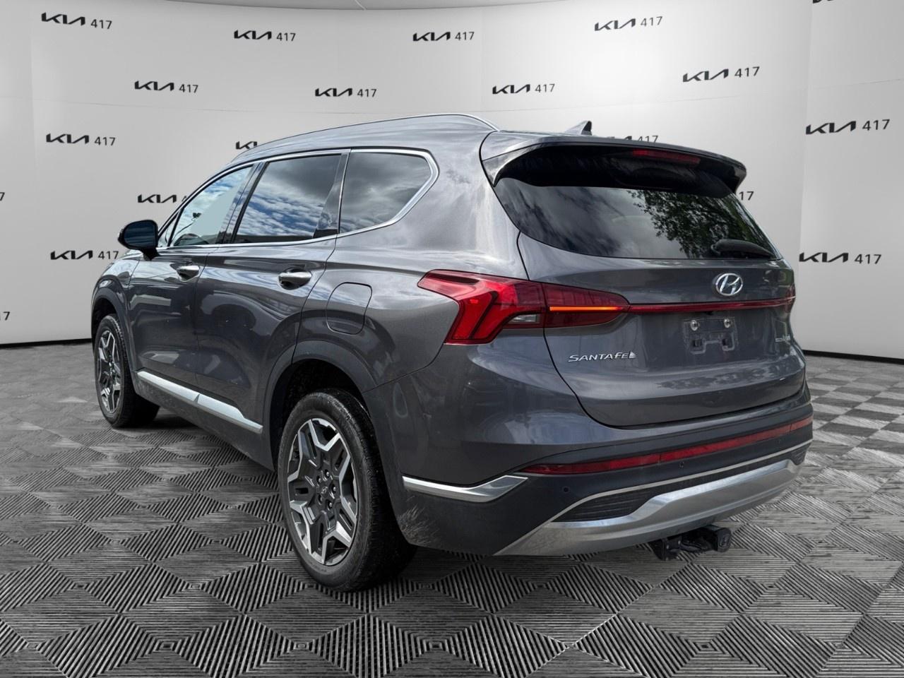 2023 Hyundai Santa Fe Hybrid Luxury AWD Photo