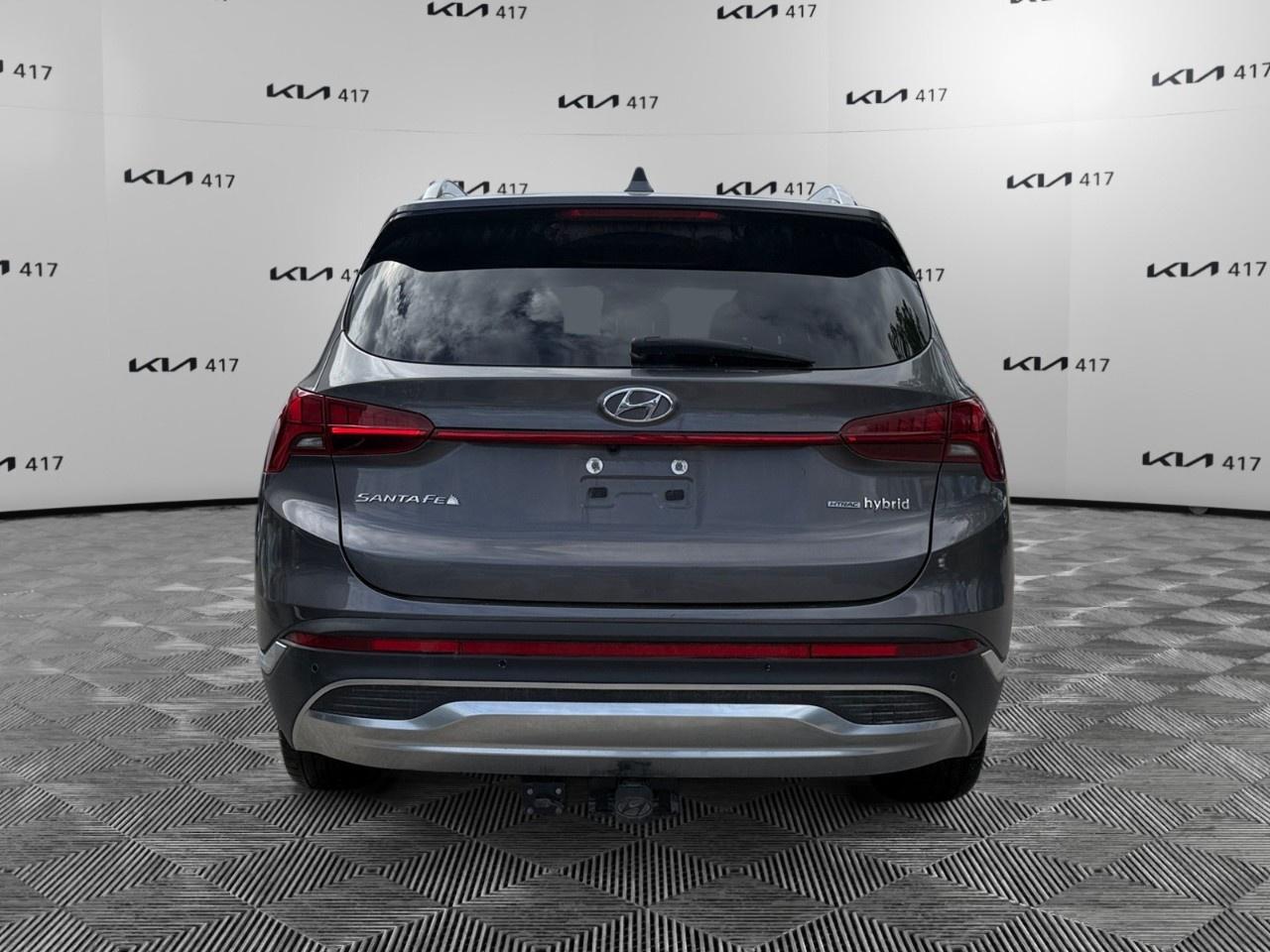 2023 Hyundai Santa Fe Hybrid Luxury AWD Photo