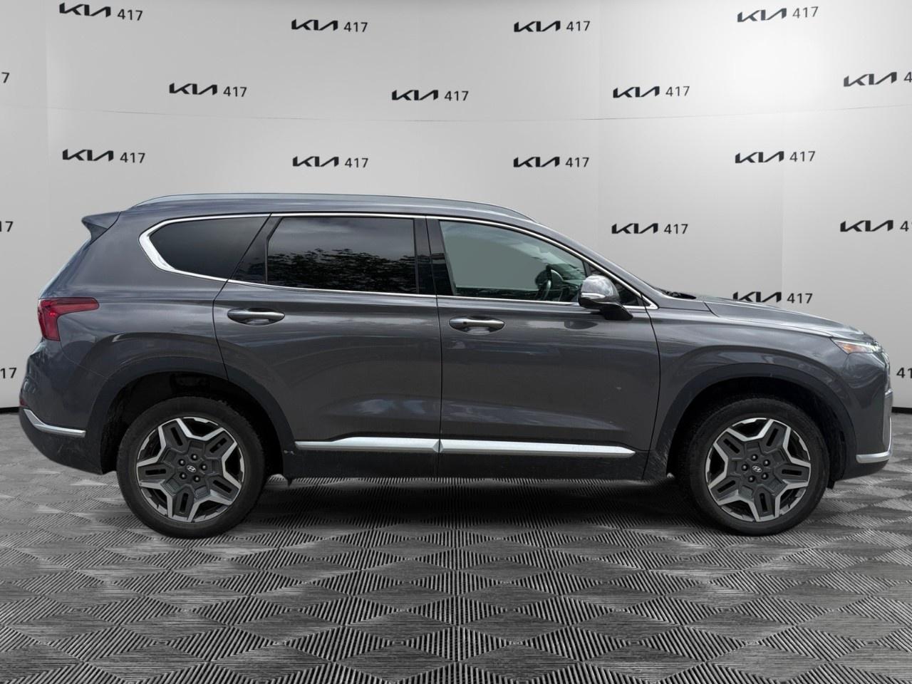 2023 Hyundai Santa Fe Hybrid Luxury AWD Photo