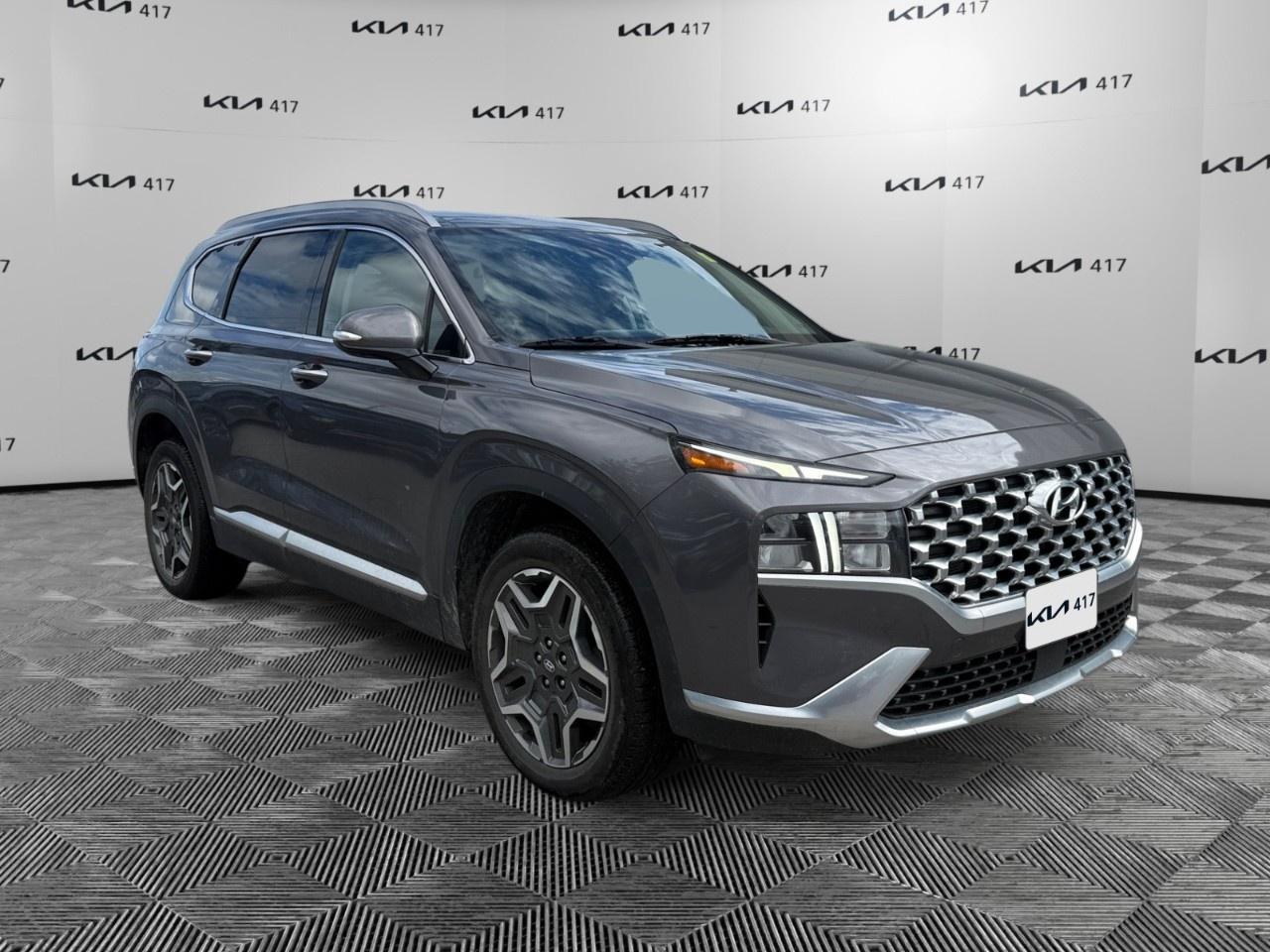 2023 Hyundai Santa Fe Hybrid Luxury AWD Photo