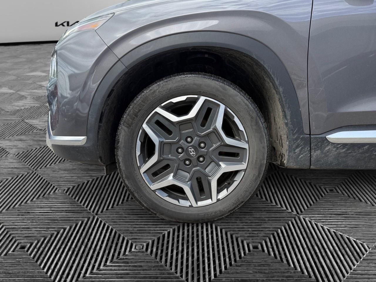 2023 Hyundai Santa Fe Hybrid Luxury AWD Photo