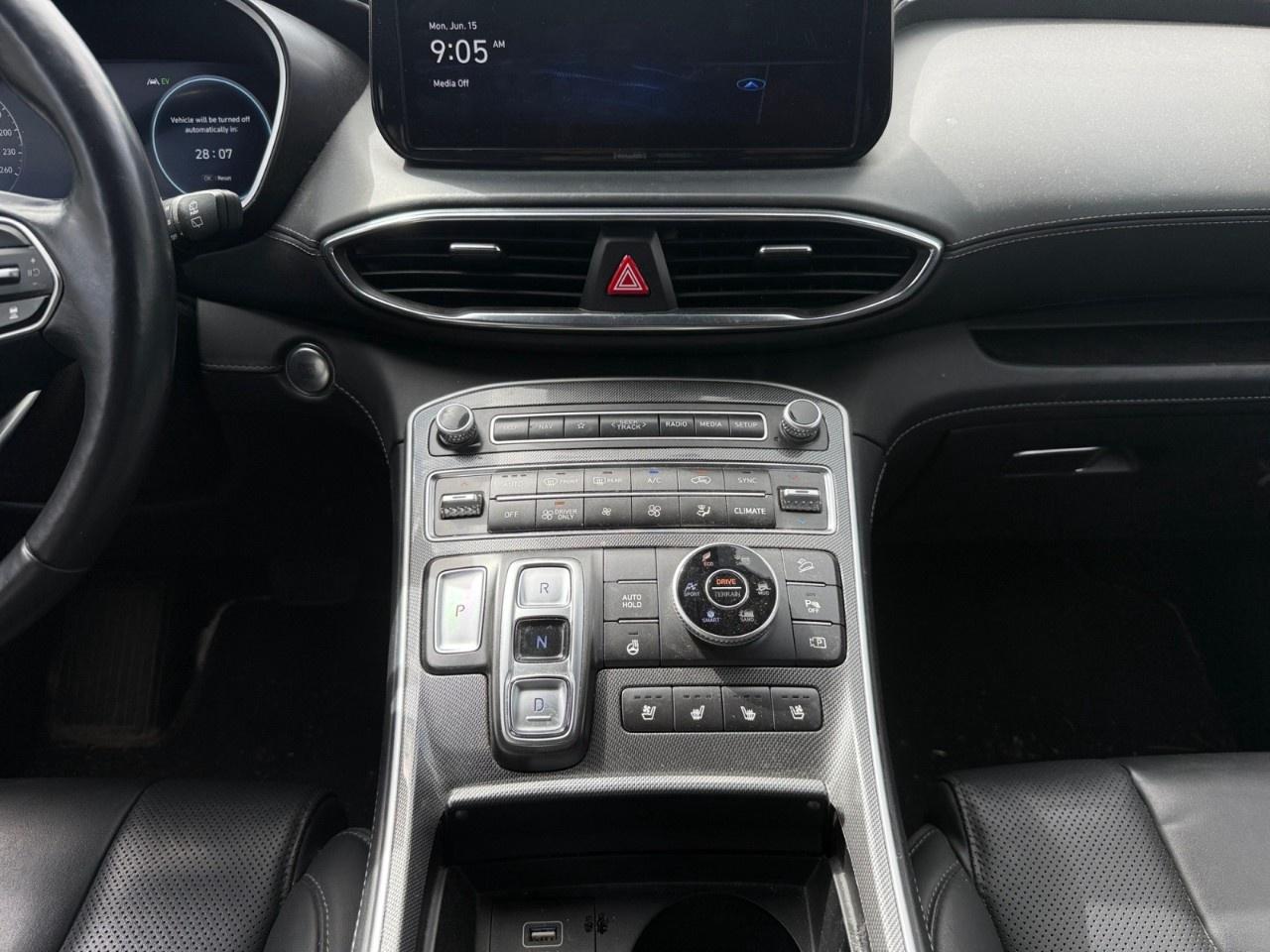 2023 Hyundai Santa Fe Hybrid Luxury AWD Photo