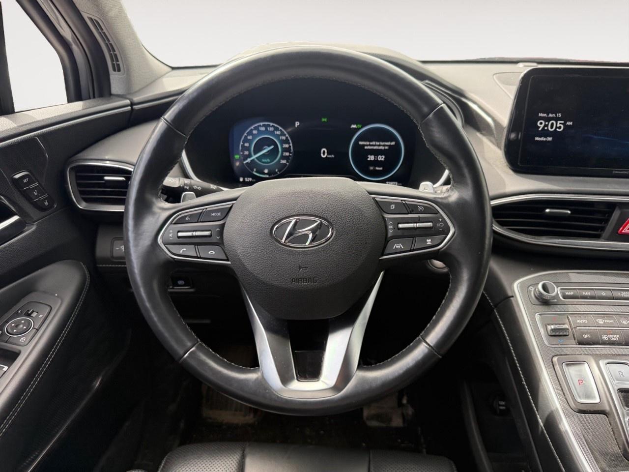 2023 Hyundai Santa Fe Hybrid Luxury AWD Photo