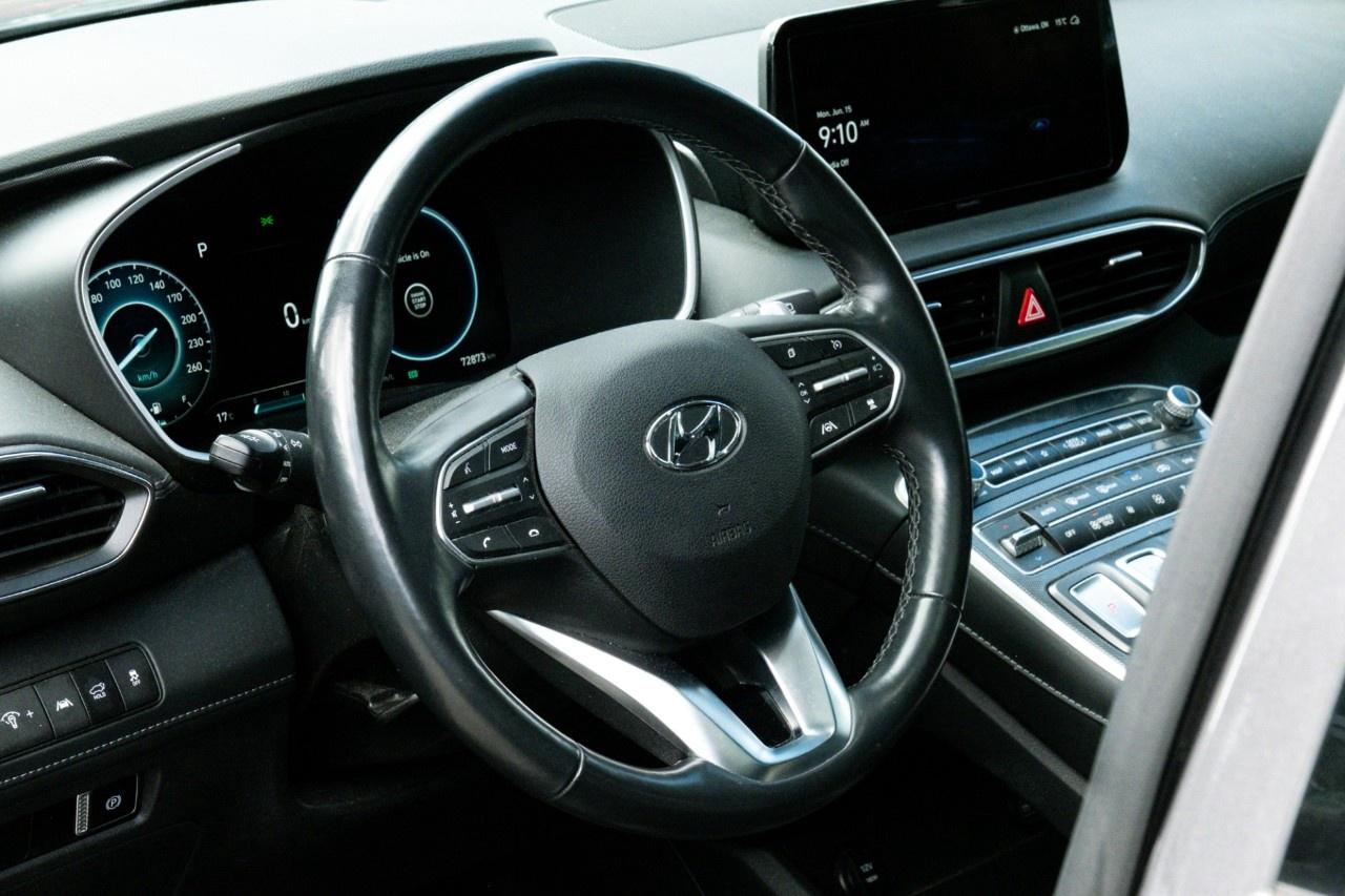 2023 Hyundai Santa Fe Hybrid Luxury AWD Photo