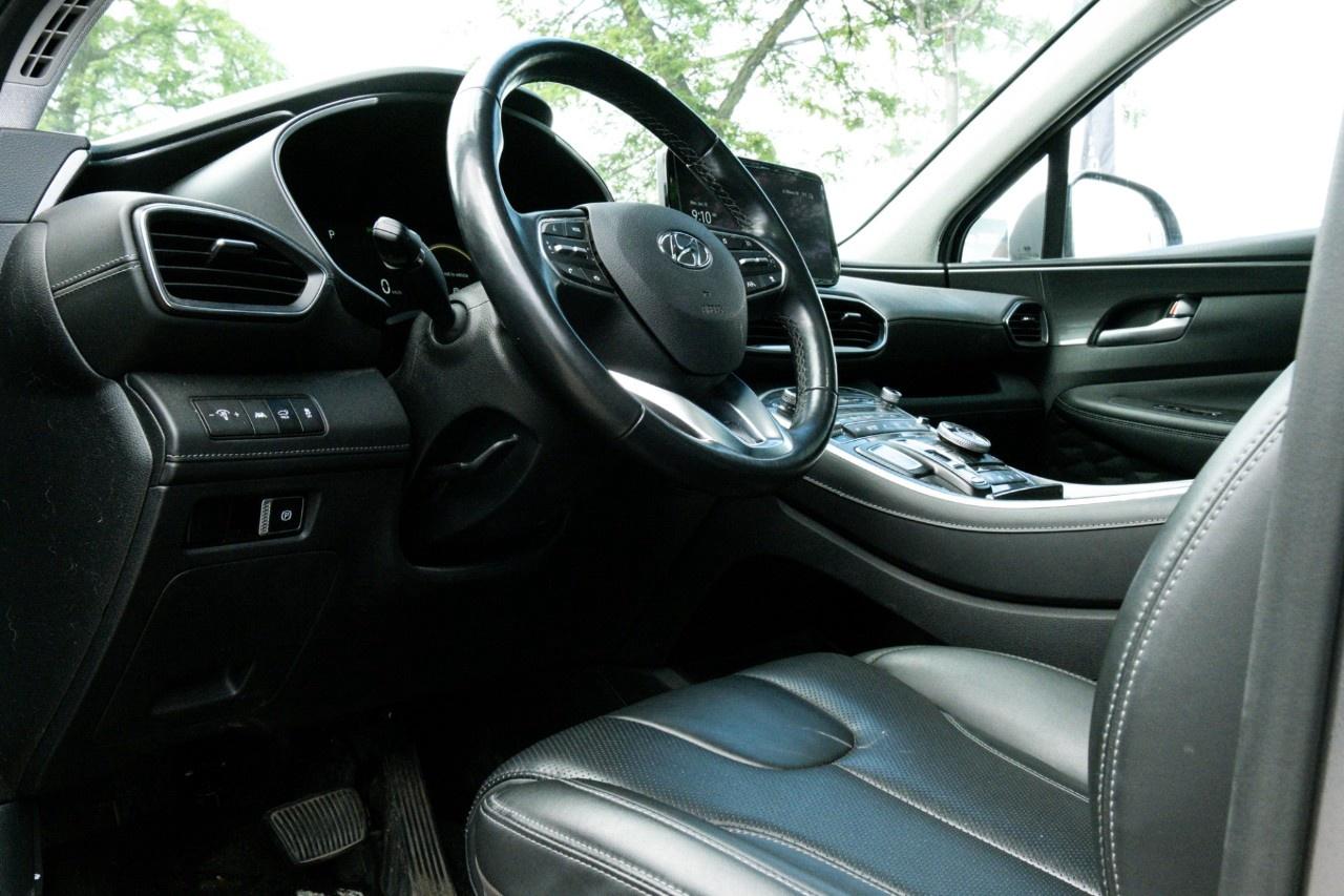 2023 Hyundai Santa Fe Hybrid Luxury AWD Photo