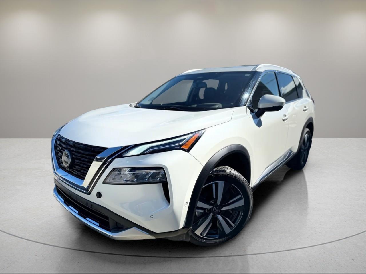 Used 2023 Nissan Rogue Platinum for sale in Whitehorse, YT