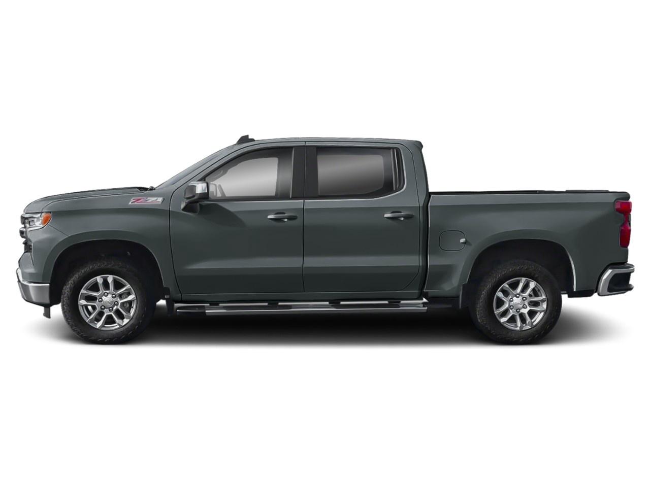 2025 Chevrolet Silverado 1500 Crew Cab Short Box 4-Wheel Drive LT Photo