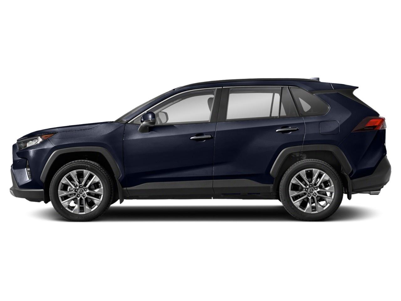 2020 Toyota RAV4 LIMITED AWD Photo