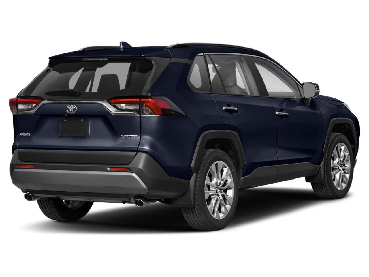 2020 Toyota RAV4 LIMITED AWD Photo