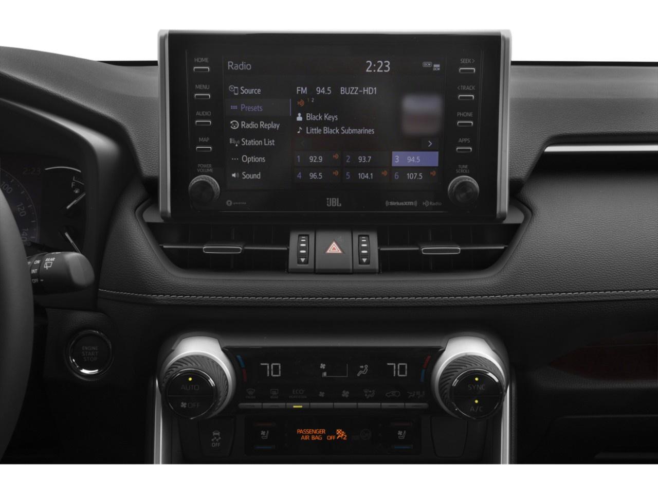 2020 Toyota RAV4 LIMITED AWD Photo