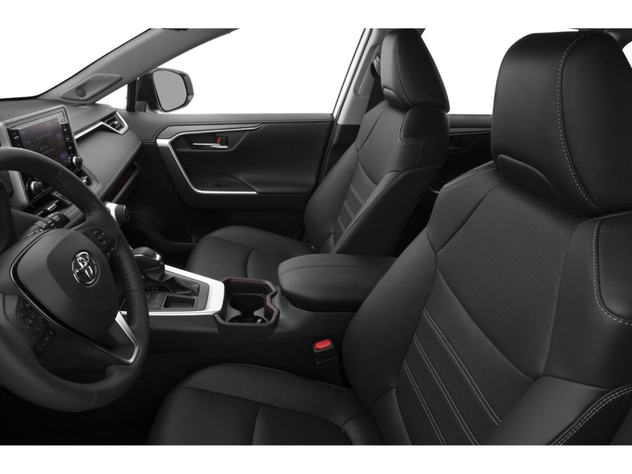 2020 Toyota RAV4 LIMITED AWD Photo