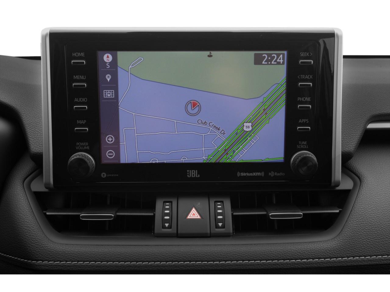 2020 Toyota RAV4 LIMITED AWD Photo