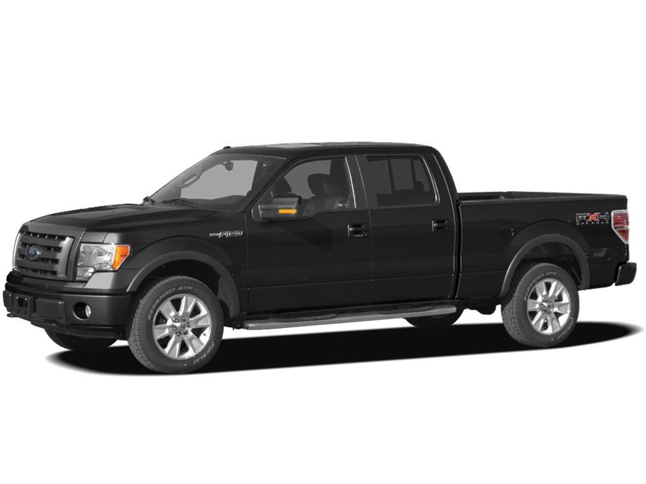 2009 Ford F-150 XLT Photo0