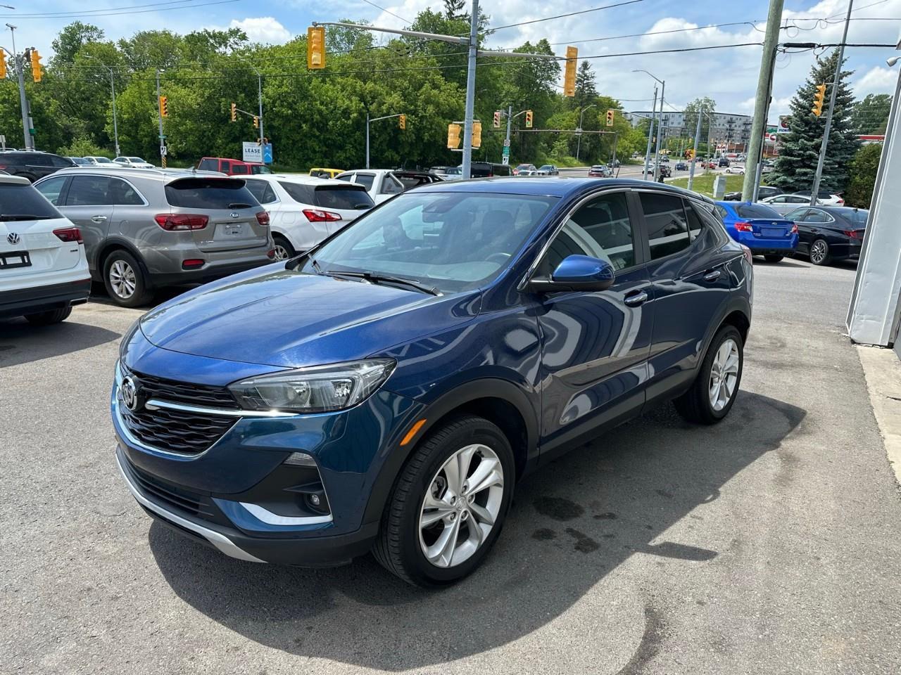 2022 Buick Encore GX Preferred Photo4