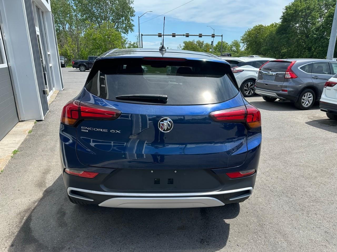 Used 2022 Buick Encore GX Preferred for sale in Kingston, ON