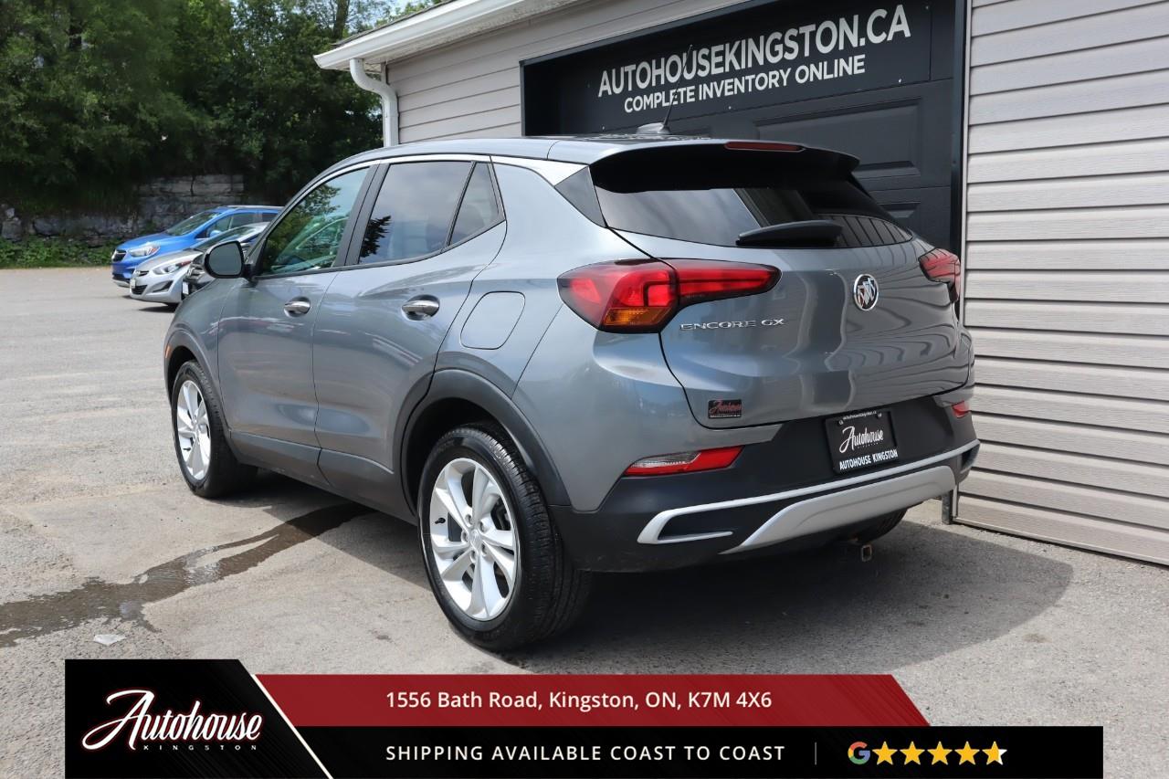 2021 Buick Encore GX Preferred REMOTE START - REARVIEW CAMERA Photo4