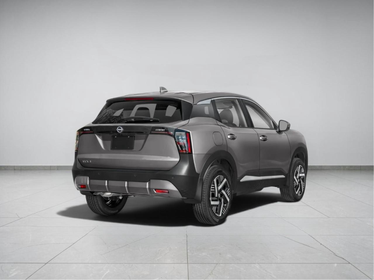 2026 Nissan Kicks SV Photo