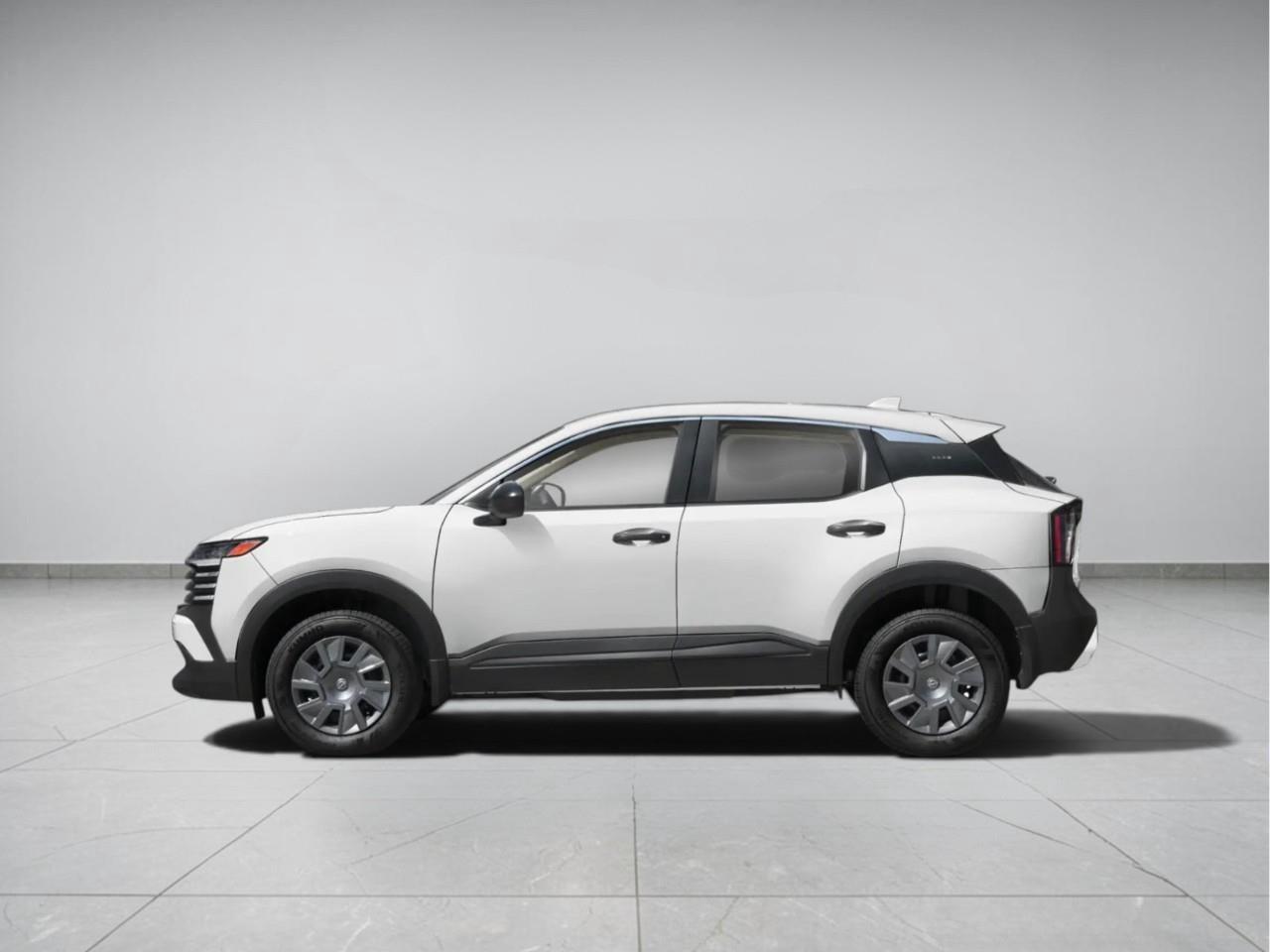 2026 Nissan Kicks S Photo