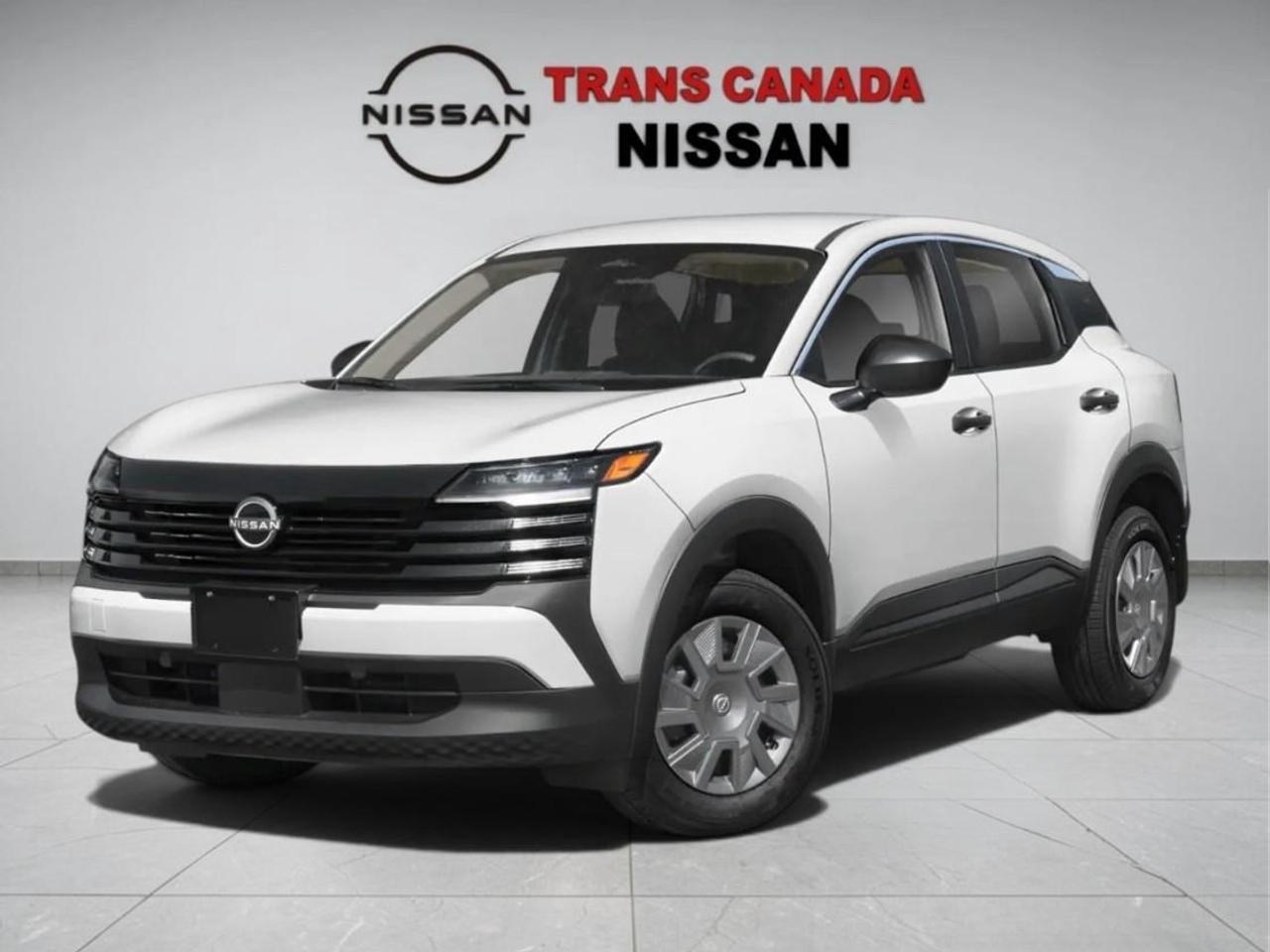 2026 Nissan Kicks S Photo