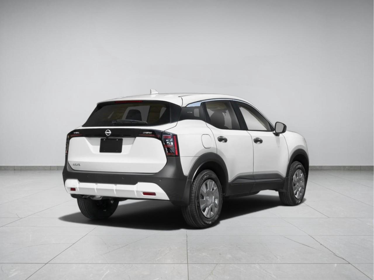 2026 Nissan Kicks S Photo