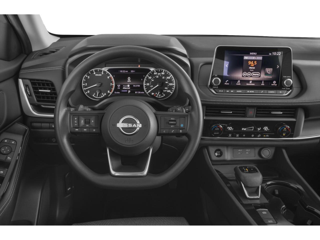 2026 Nissan Rogue  Photo4