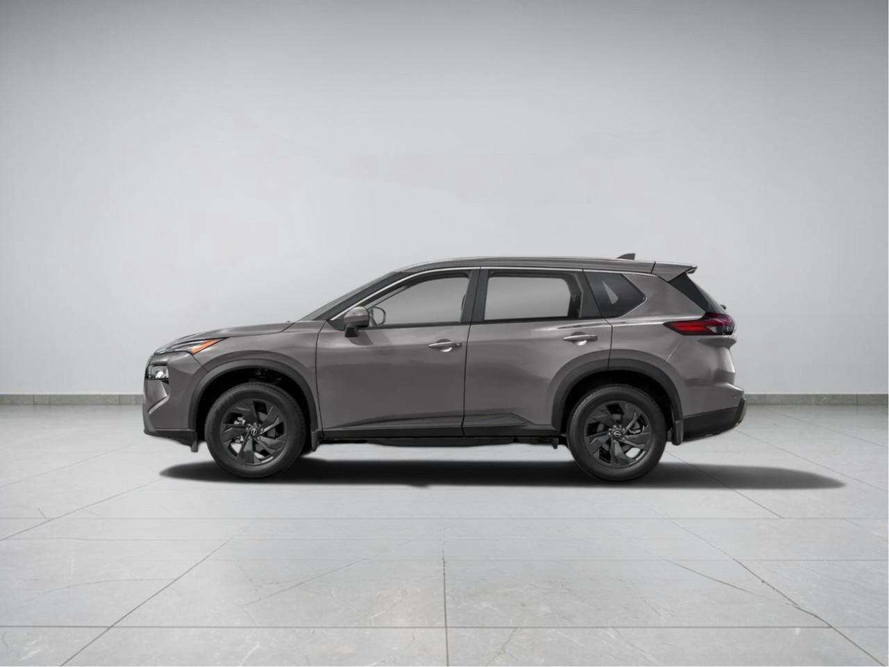 2026 Nissan Rogue  Photo3