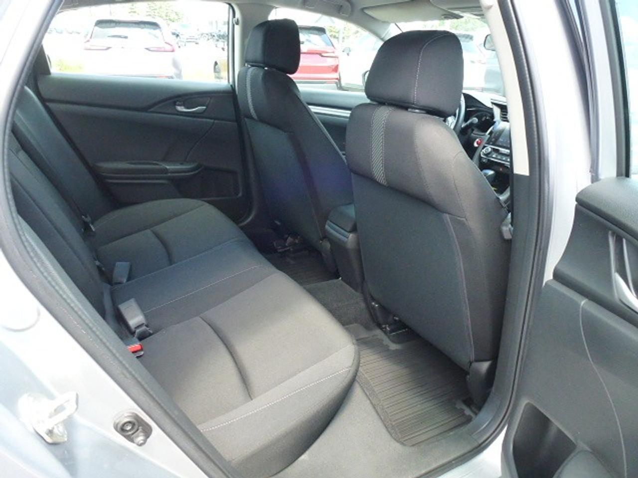 2018 Honda Civic SE Photo