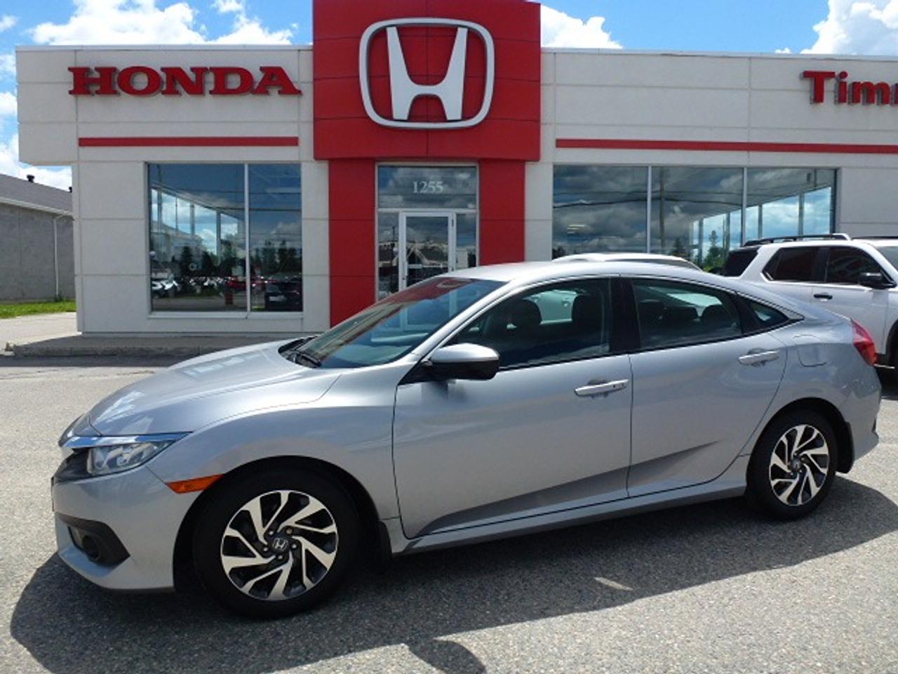 2018 Honda Civic SE Photo