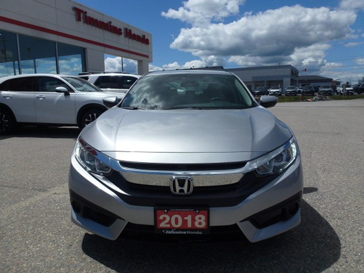 2018 Honda Civic SE Photo