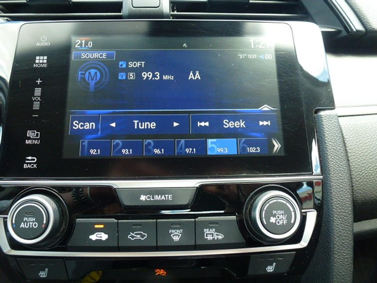 2018 Honda Civic SE Photo