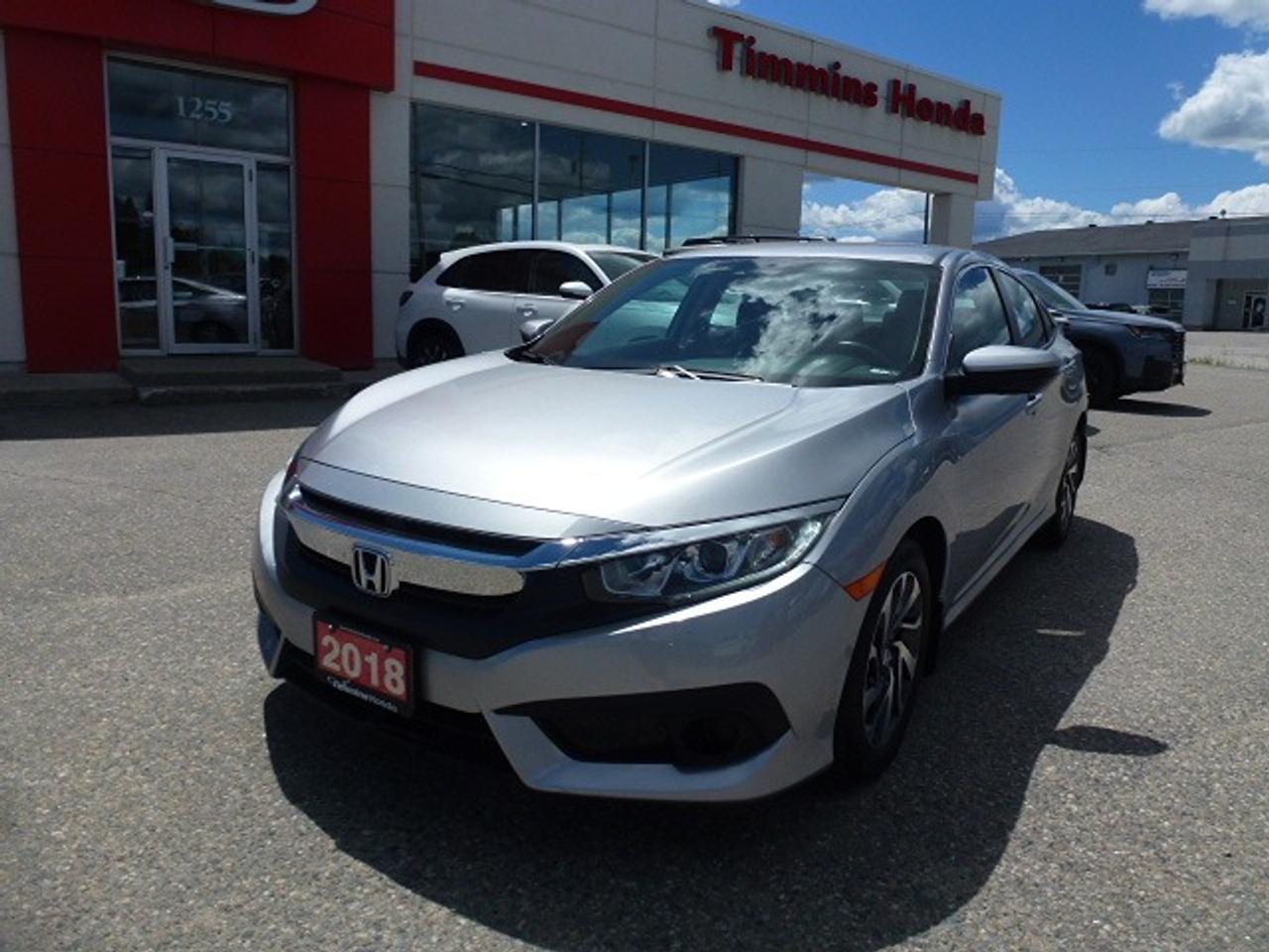 2018 Honda Civic SE Photo