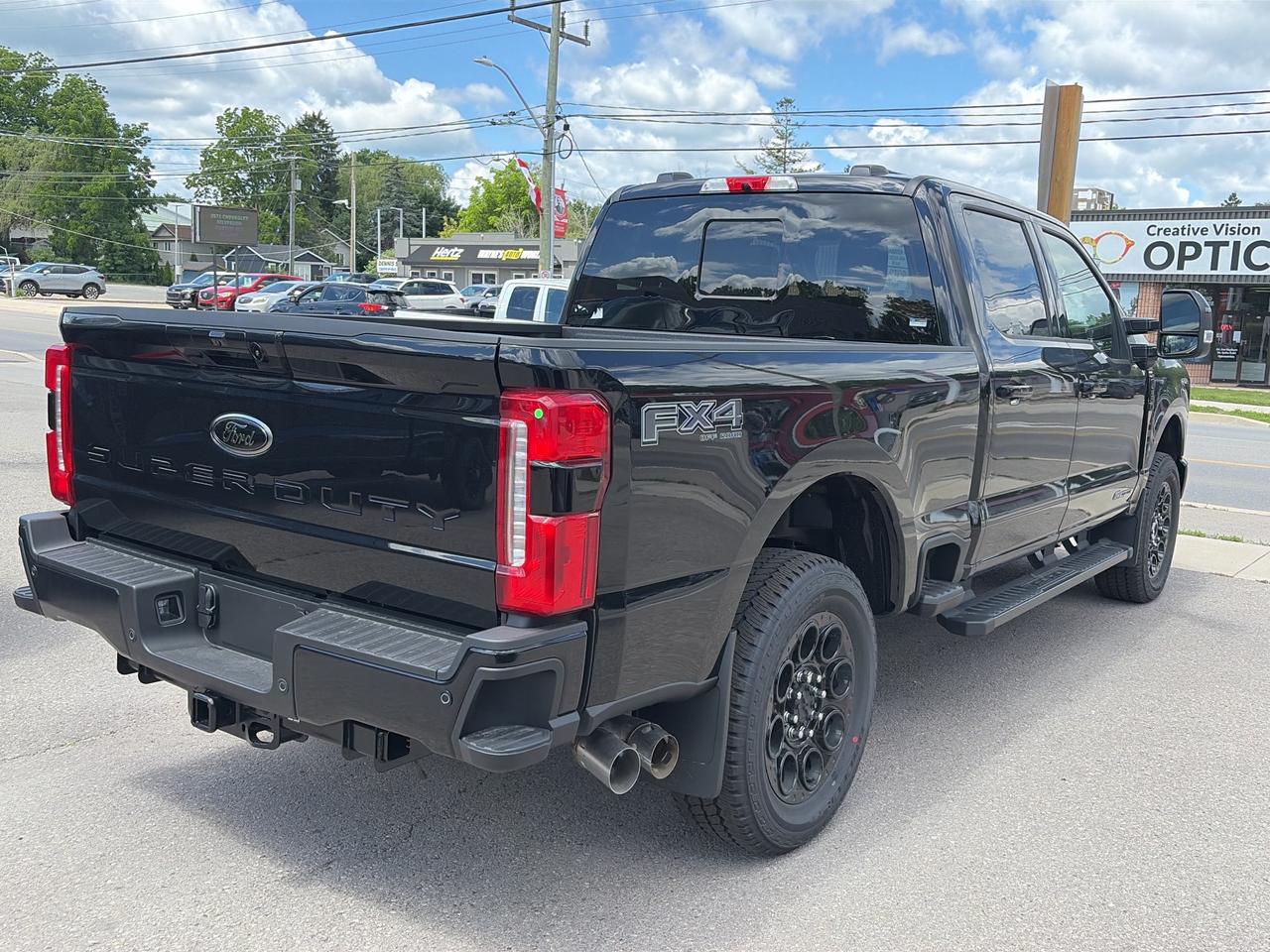 2026 Ford F-250 Super Duty SRW LARIAT 4WD Crew Cab 6.75' Box 608A Photo
